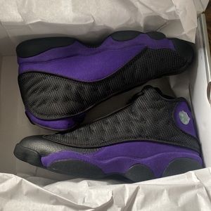 Air Jordan 13 Retro ‘Court Purple’